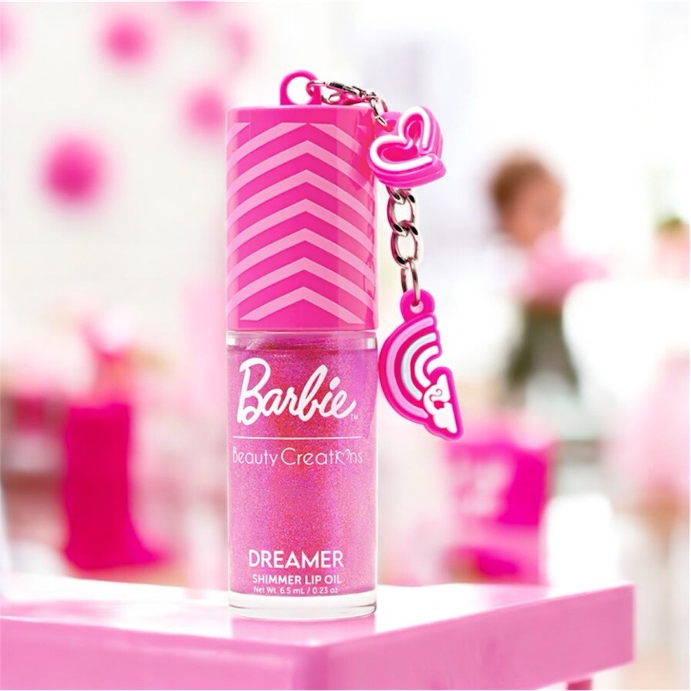 New Barbie Dreamer Lip Gloss